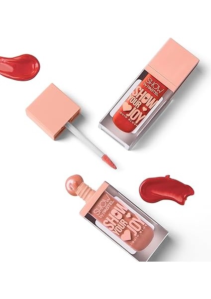 Show Your Joy Liquid Blush 51 4g modelleri