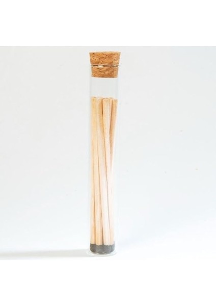 Concept Cam Tüp Içinde Kibritler- 3 Adet (3MMX3MMX100MM/10 Çöp) fiyatları