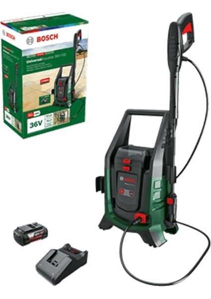 Home And Garden Universal Aquatak 36V-100 (4.0AH Kit) modelleri