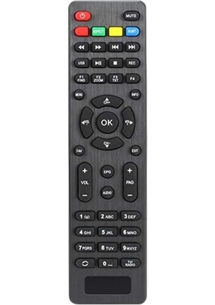 Uydu Kumanda Botech Piko 300 Astracom Femto