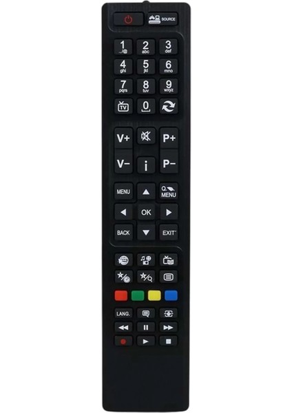 LCD LED Kumanda Vestel Maza Mapp 184