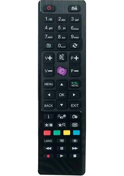 LCD LED Kumanda Hi-Level Vestel Maza Mapp 1160 1111