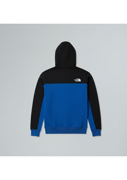 Thenorthface Tam Fermuarlı Kapüşonlu Hırka