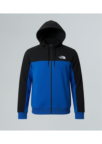 Thenorthface Tam Fermuarlı Kapüşonlu Hırka fiyatları