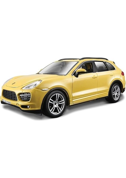 15621056 – PORSCHE Cayenne Turbo, 1: 24, Çeşitli
