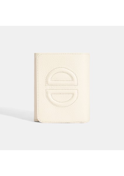 Kadın Beyaz Deri Cüzdan fiyatları