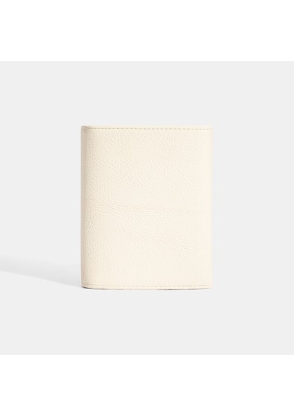 Kadın Beyaz Deri Cüzdan fırsatları