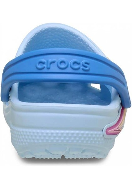 Classic Star Lights Clog T Işıklı Çocuk Terlik - Açık Mavi fırsatları