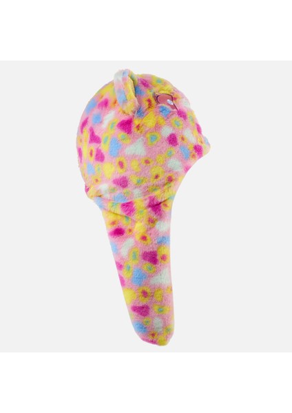 Çocuk Kayak Beresi - Peru Tipi - Pembe / Mavi / Sarı indirimleri