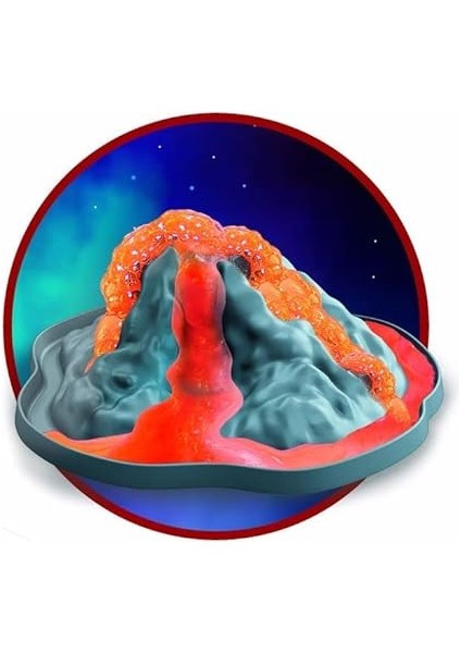 Bilim ve Oyun - Yanardağlar ve Volkanik Patlamalar fırsatları