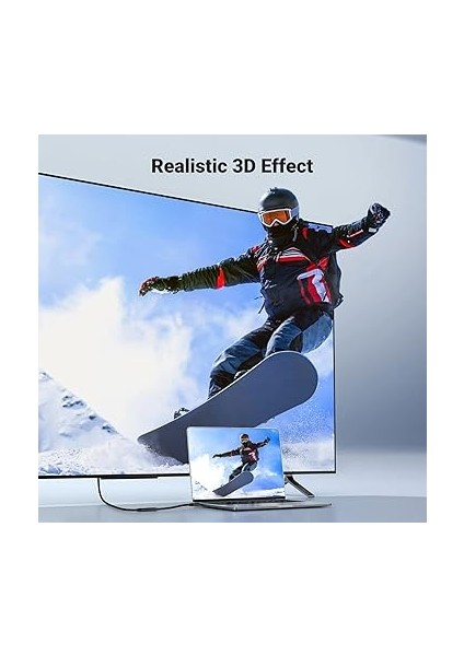 Mini HDMI Adaptörü 4K Mini HDMI Erkek - HDMI Kadın 3D Ethernet Arc Raspberry Pi Zero Için (20CM) indirimleri