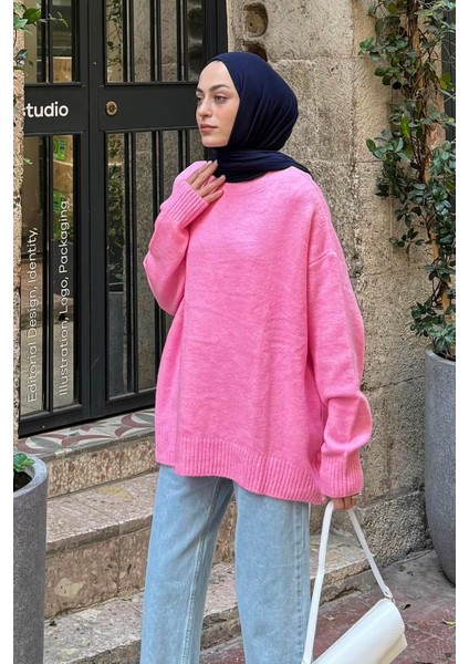 Salaş Dokulu Kazak Pembe fiyatları