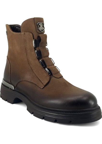 2353524 25KB Kadın Günlük Bot Vizon Nubuk