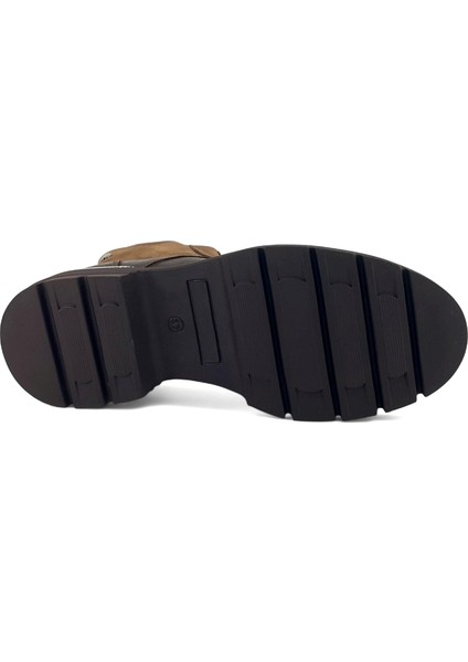 2353524 25KB Kadın Günlük Bot Vizon Nubuk fırsatları