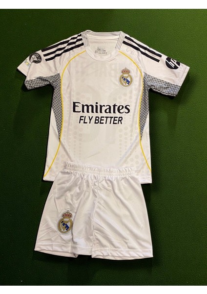 Yeni Sezon Real Madrid Mbappe 10 Çocuk Forması fiyatları