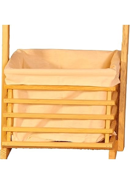 Home 2 Katlı Hasır Örgü Patates Soğan Sepeti – Meyvelik ve Sebzelik, Doğal Hasır Kaplamalı Gövde, Mutfak Için Şık ve Dayanıklı Saklama Çözümü (2 Kahtlı Ahşap Natural) fırsatları