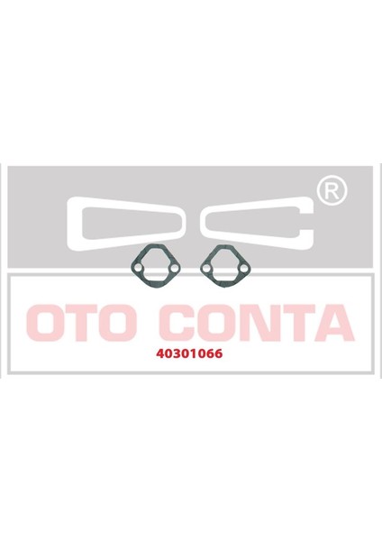 CONTA40301066 - Benzın Otomatık Contası M131