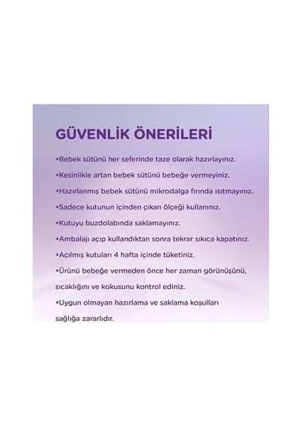 Aptamil Prosyneo 1 Bebek Sütü 400 gr 0-6 Ay fiyatları