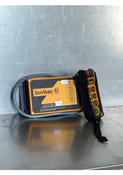 Uzaktan Kumanda Takımı | 7 Buton - 6 Hareketli Vinç Kumandası fiyatları