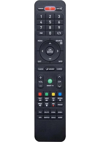 LCD LED Kumanda Onvo Nordmende Smart