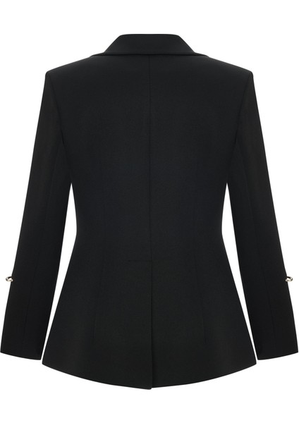 Tek Düğmeli Blazer Ceket 26W50818 fiyatları