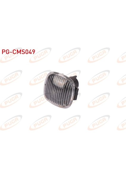 PUGA-PG-CMS049 - Camurluk Sınyalı Sıyah Cızgılı Audı A3 1996- / Ibıza 1993- / Fabıa 1999-