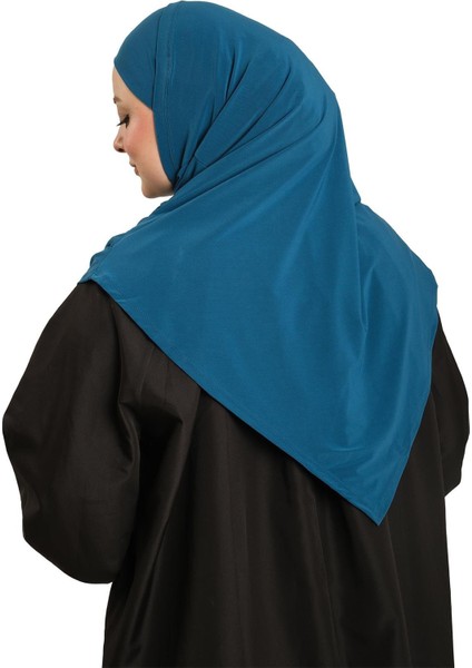 P. Mavisi Pratik Hazır Geçmeli Tesettür Eşarp Sandy Kumaş Kendinden Boneli 1290_17 indirimleri