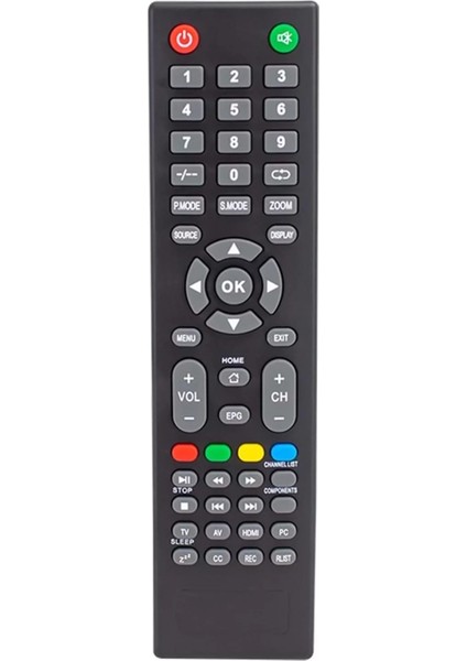 LCD LED Kumanda Dijitsu Djtv Serisi 40” RM-L327B