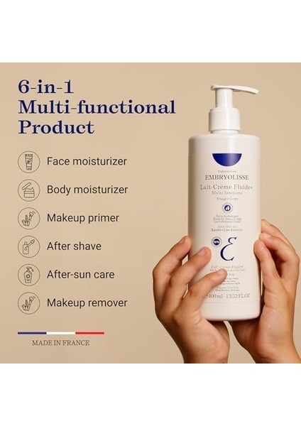 Embryolisse Lait Creme Fluide, 400 ml fiyatları