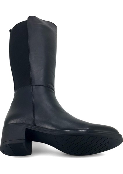 2300 25KÇ Kadın Günlük Çizme Siyah fırsatları