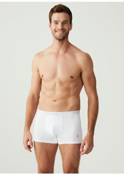 Erkek, Lisanslı, Uspa, Pamuklu, Ekonomik, Çeyizlik,3'lü Boxer Set (Kutulu) fiyatları