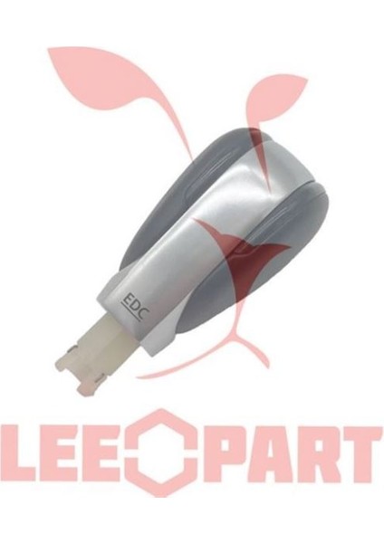 -KS10101 - Vites Topuzu Otomatik Edc Beyaz Soket Talısman Koleos Iı Kadjar