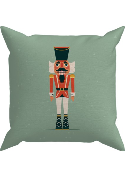 Christmas Kırlent Kılıfı DS30