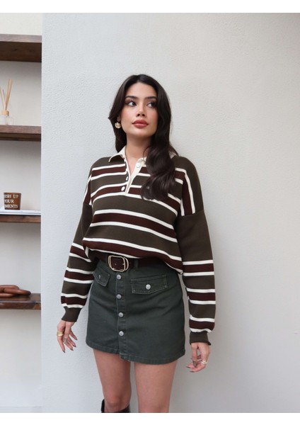 Kapak Cepli Denim Etek fırsatları