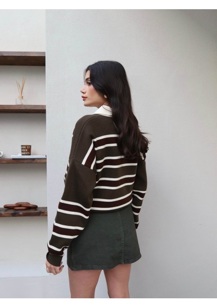 Kapak Cepli Denim Etek indirimleri