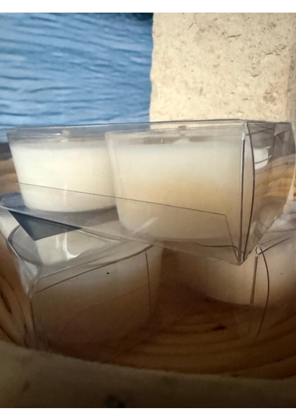 Aromaterapi Masaj Mumu(Okyanus & Yeşil Çay)