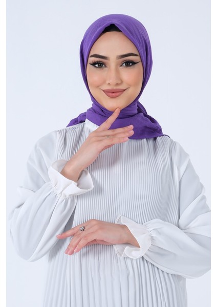 Mor Harem Scarf Incila Eşarp fırsatları