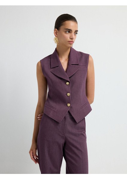 Fleto Cepli Yelek Murdum 17944443002 fırsatları