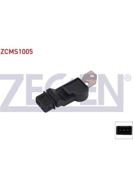ZEGEN-ZCMS1005 - Eksantrık Devır Sensoru Chevrolet Aveo / Kalos Hatchback 1.4 16V 94HP L14(85CUL4), F14D3 2003-2008