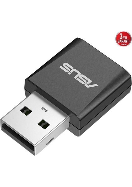 USB-BE92 Nano BE6500 Wıfı7 Kablosuz USB Adaptör