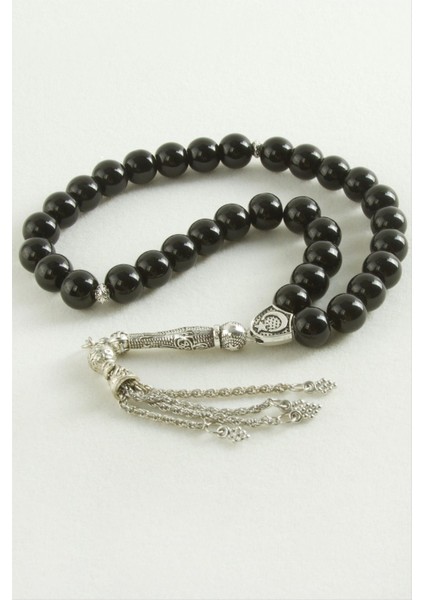 Onix Doğaltaş Tesbih 10 mm