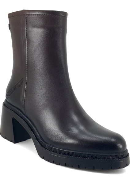 2552501 25KB Kadın Günlük Bot Kahverengi