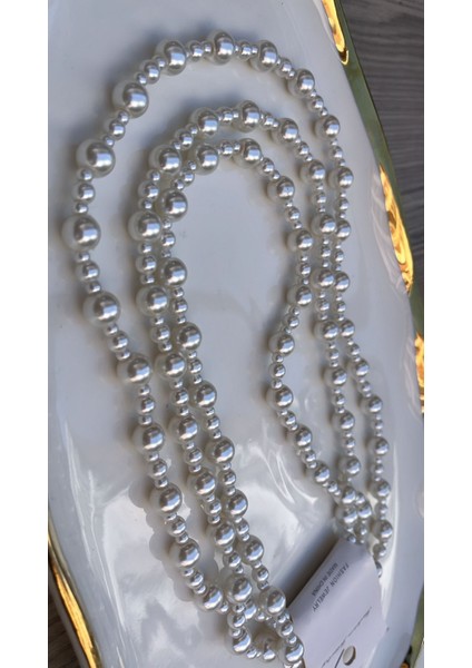 Inci, Kolye, Uzun, Çoklu Kullanım, Zarif indirimleri