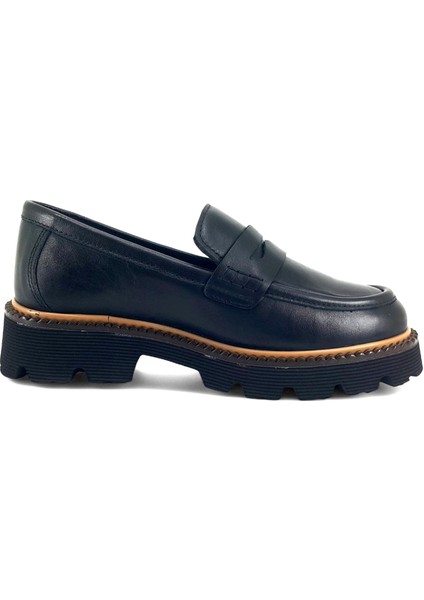 3190 25KA Kadın Günlük Ayakkabı Siyah modelleri