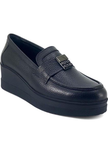 290 25KA Kadın Günlük Ayakkabı Siyah