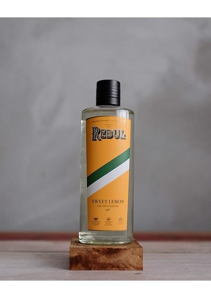 Sweet Lemon Kolonya 270 ml fırsatları