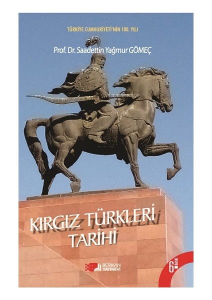 Kırgız Türkleri Tarihi