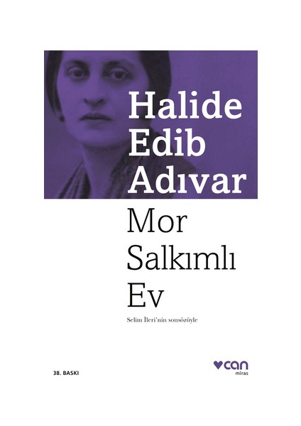 Mor Salkımlı Ev