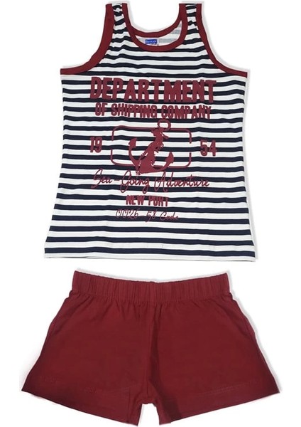 Kız Çocuk Şortlu Takım 6535
