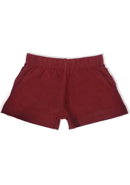 Kız Çocuk Şortlu Takım 6535 fiyatları